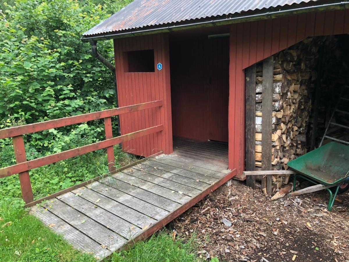 Vandrarhem Svaenoe Hillerstorp المظهر الخارجي الصورة