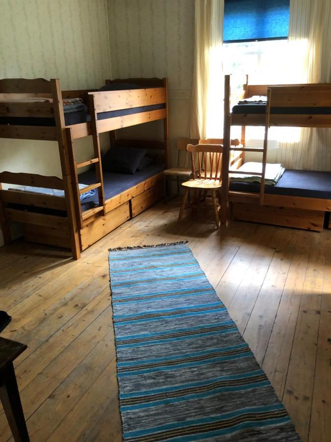 Vandrarhem Svaenoe Hillerstorp المظهر الخارجي الصورة