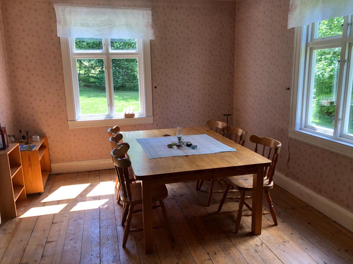 Vandrarhem Svaenoe Hillerstorp المظهر الخارجي الصورة