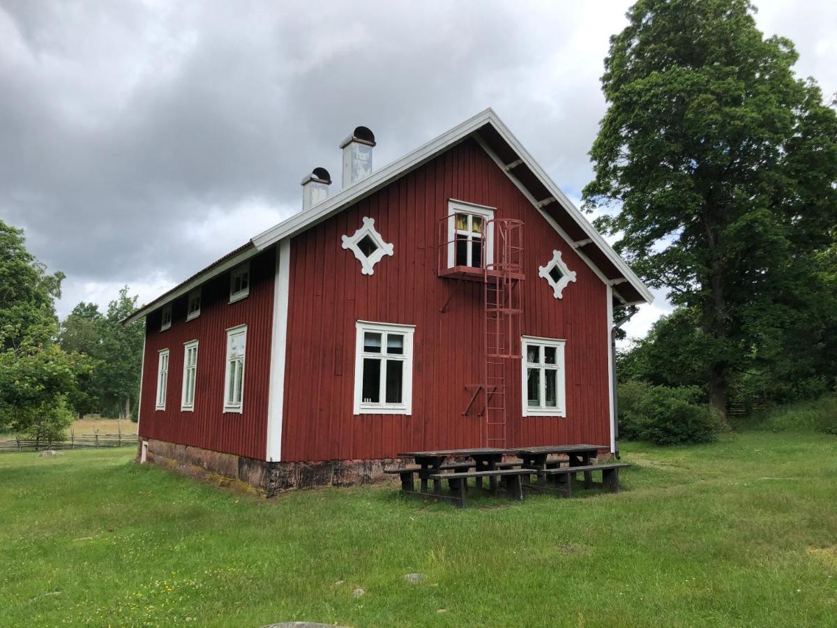 Vandrarhem Svaenoe Hillerstorp المظهر الخارجي الصورة