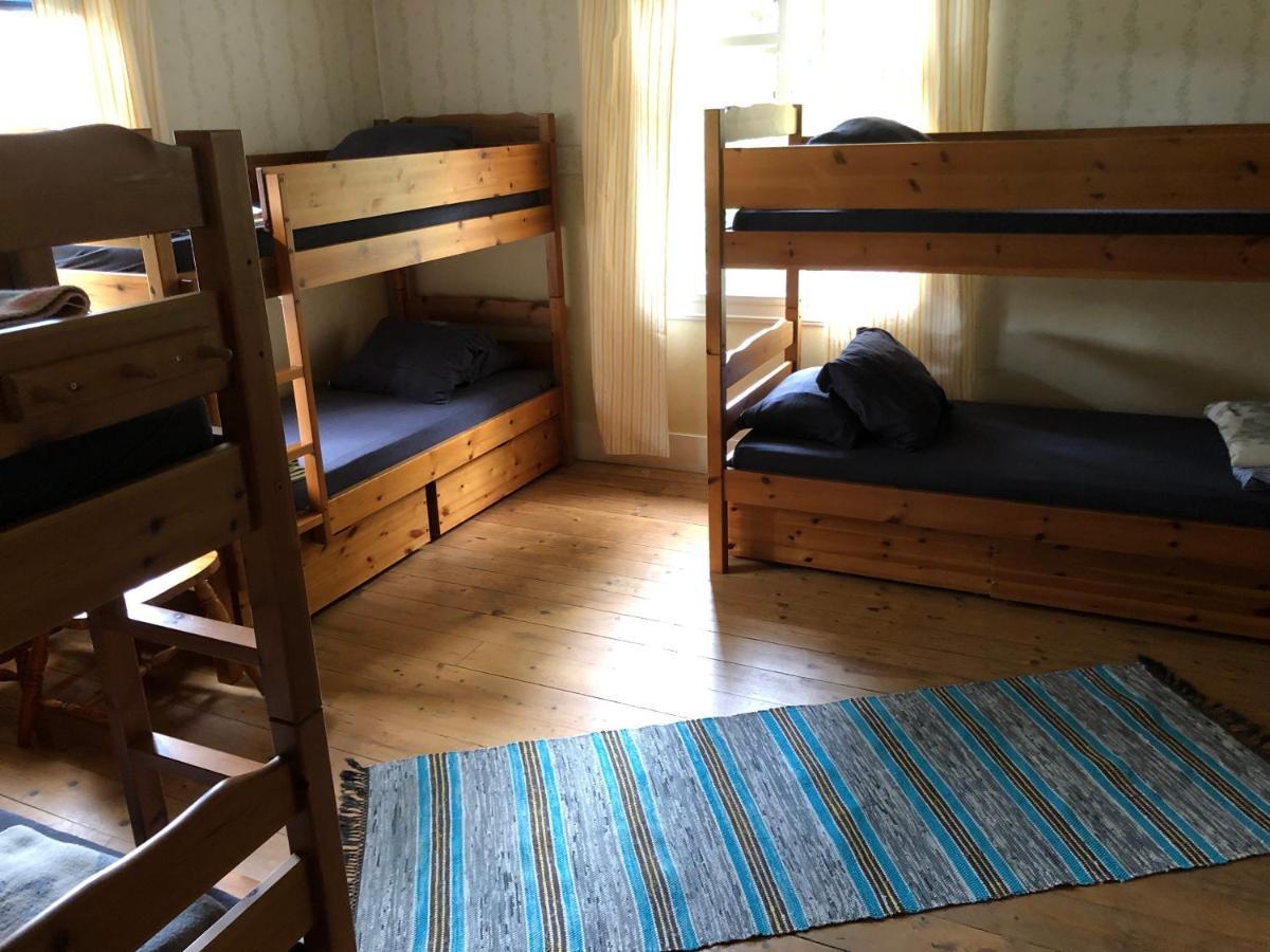 Vandrarhem Svaenoe Hillerstorp المظهر الخارجي الصورة